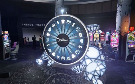 gta online casino wheel timing